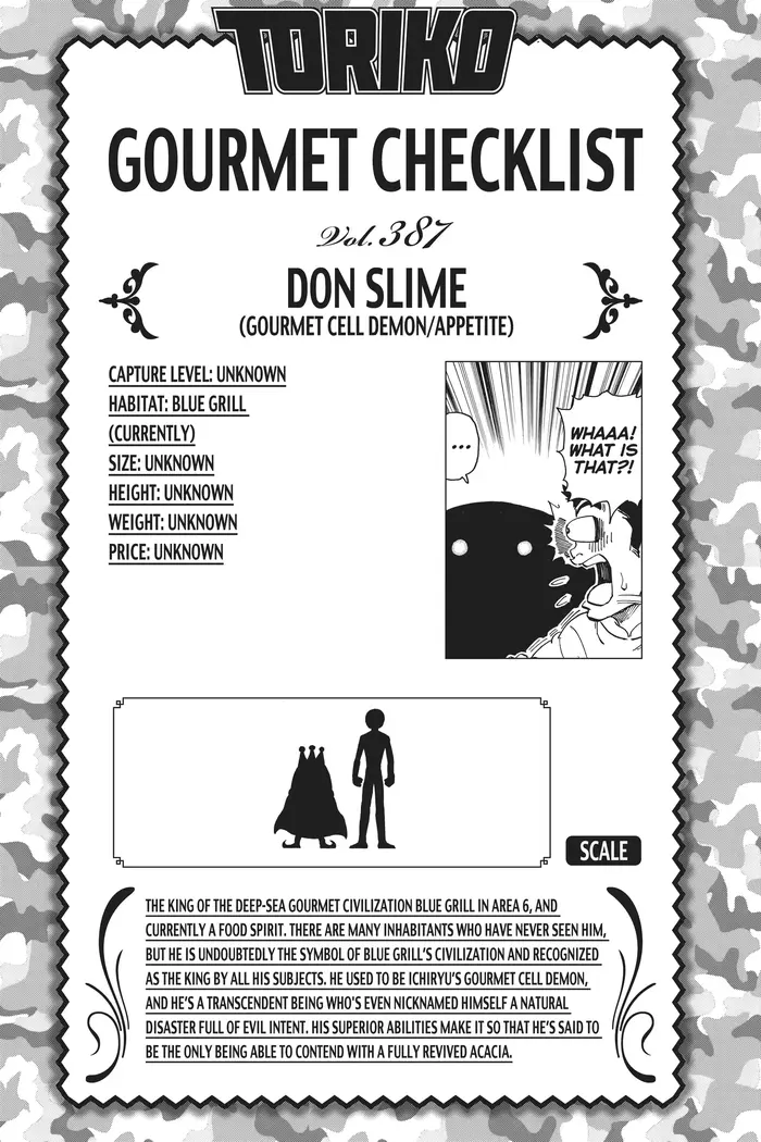 Toriko Chapter 356 image 20_optimized